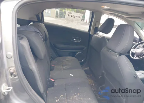 2021 Honda Hr-V Awd Ex from USA, damaged, VIN 3CZRU6H5XMM700605